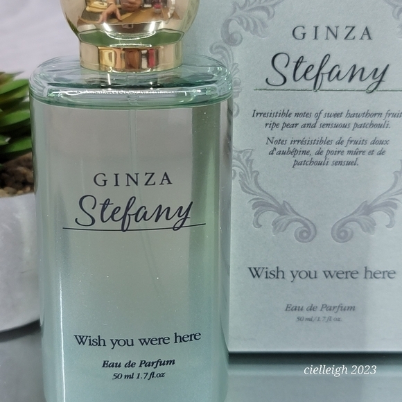 Avon Ginza Stefany Wish You Were Here - Picture 2 of 4